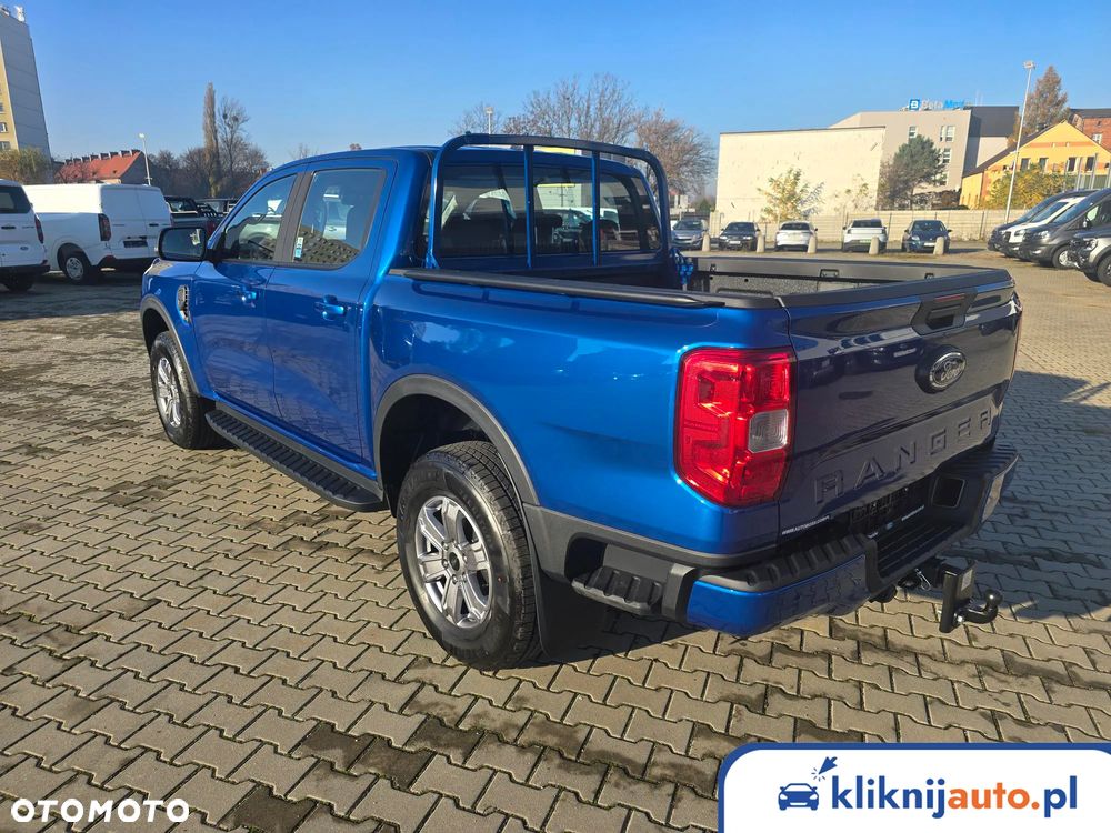 Ford Ranger 2.0 EcoBlue 4x4 DC XLT - 3