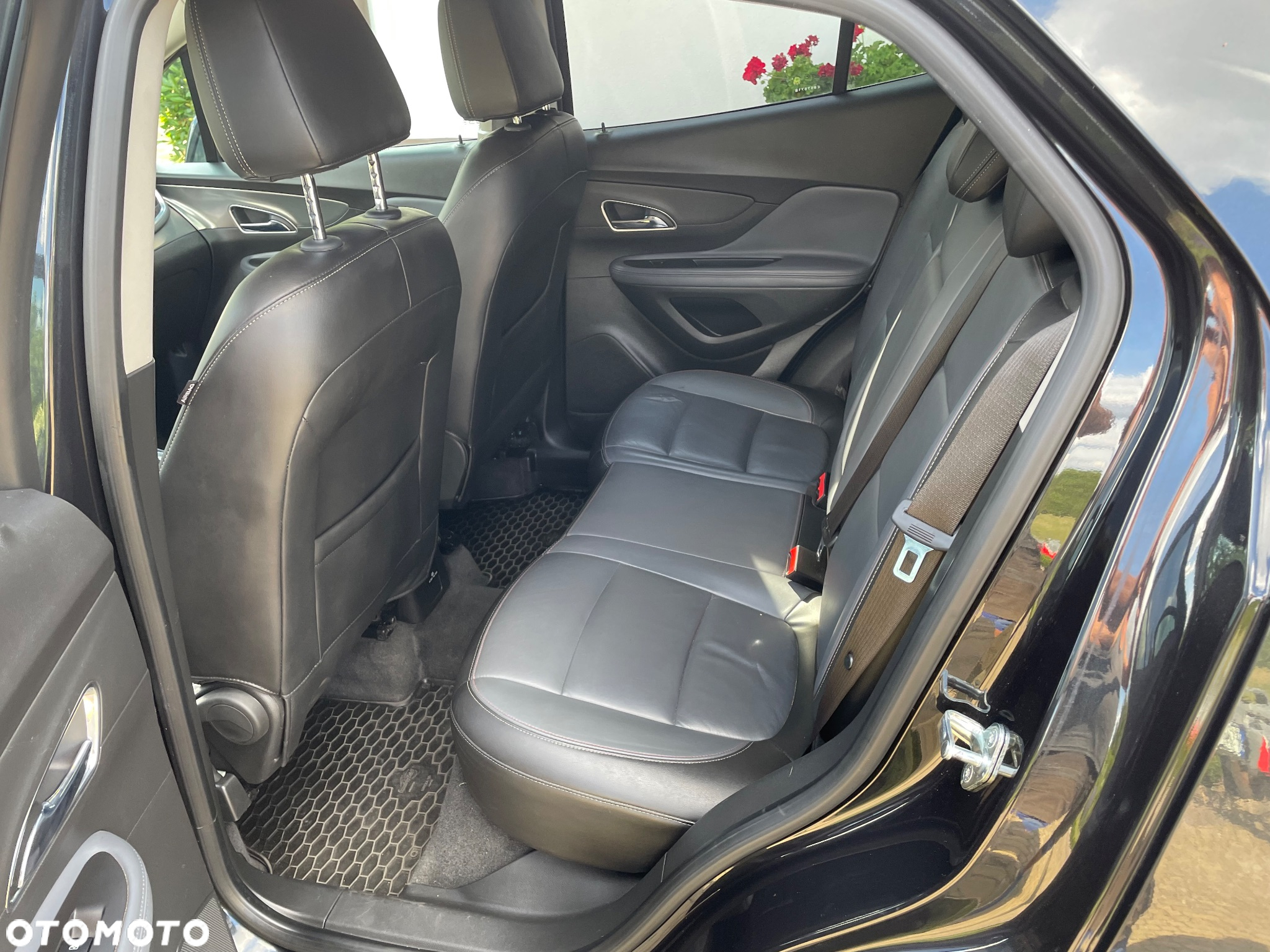Opel Mokka 1.7 CDTI Cosmo - 8