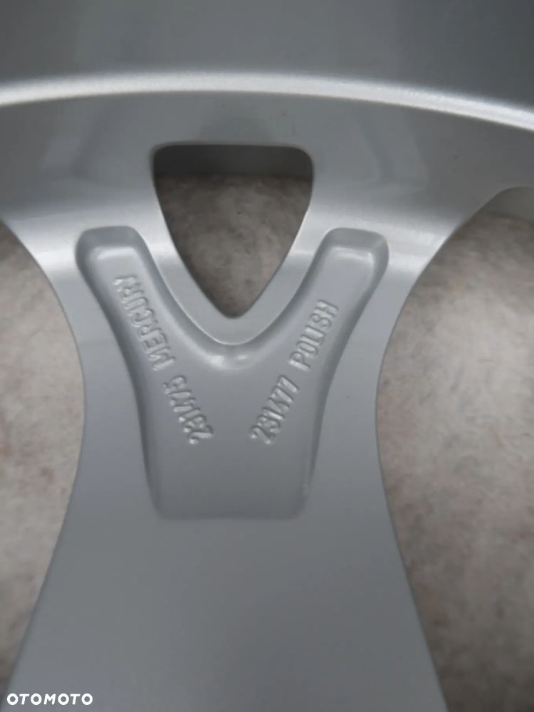 Felgi Maserati Granturismo 19" Oryginalne - 19