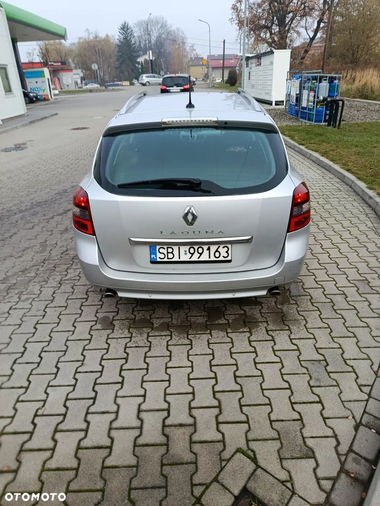 Renault Laguna 2.0 dCi FAP Dynamique - 5