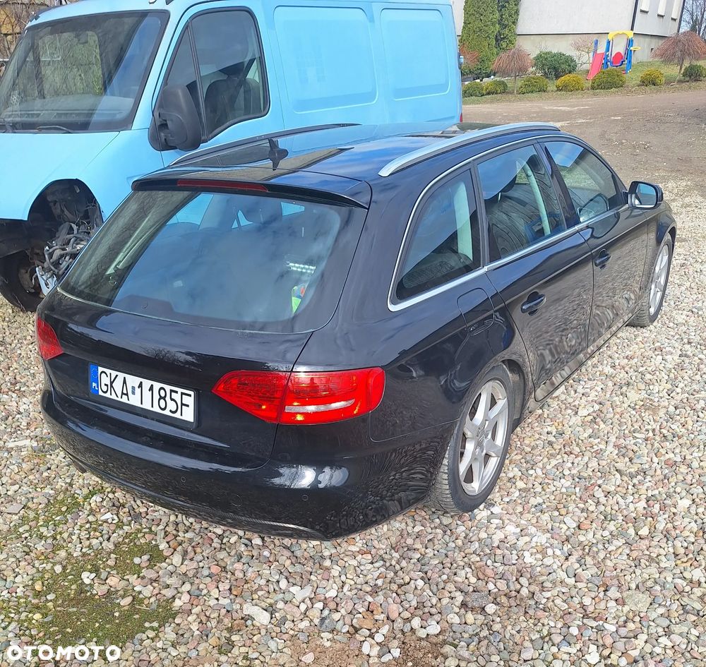 Audi A4 Avant 1.8 TFSI Attraction - 5