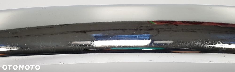 ZDERZAK TYLNY TYŁ CHROM FIAT 500 F 0.5 - 7