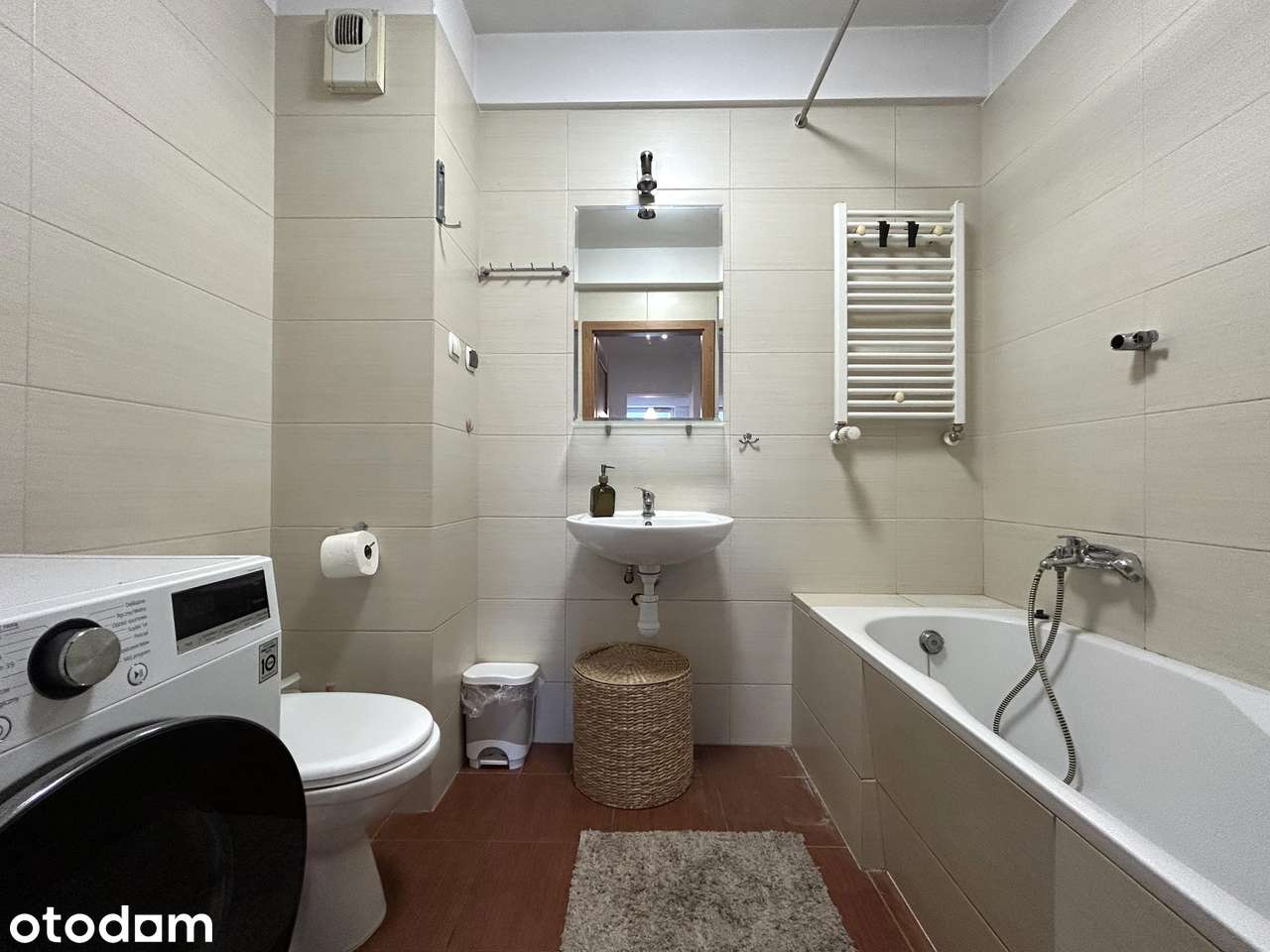 2 POKOJE | 52 m² | PRĄDNIK CZERWONY | BALKON |