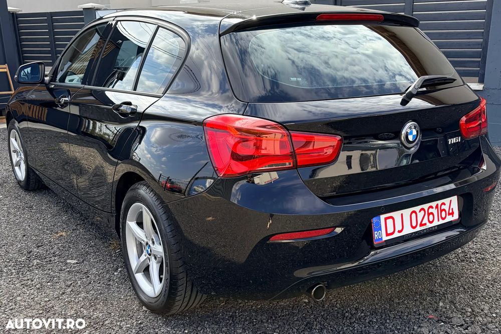 BMW Seria 1 116i Advantage - 16