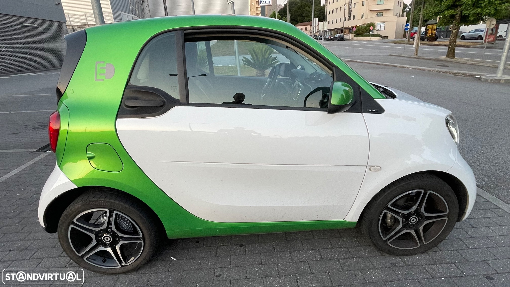 Smart ForTwo Coupé Electric drive - 11