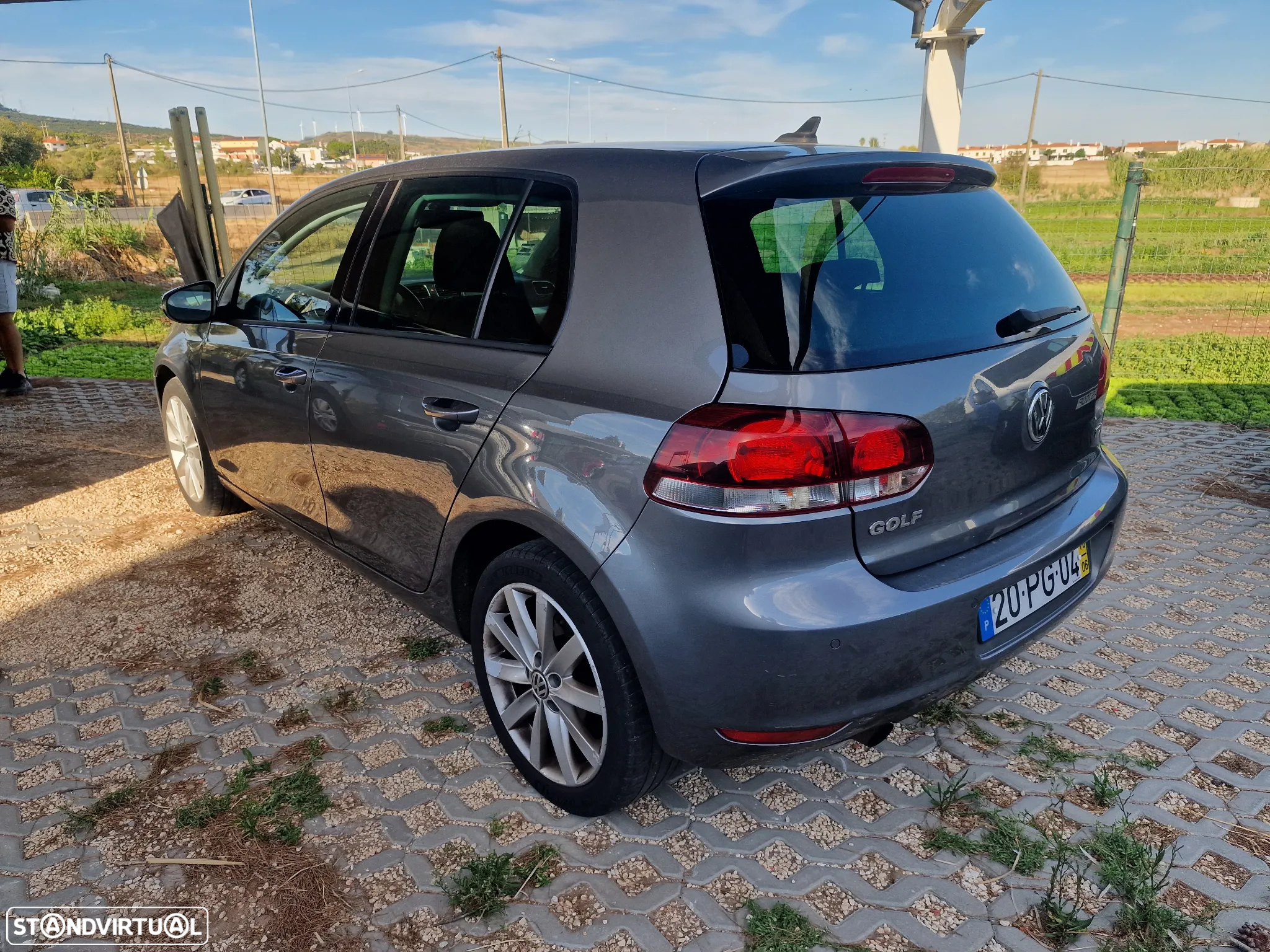 VW Golf 1.6 TDi Best Edition - 3