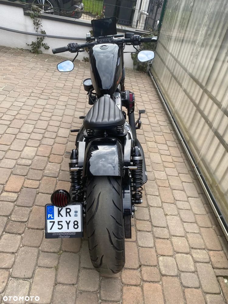 Harley-Davidson Sportster Forty-Eight - 3