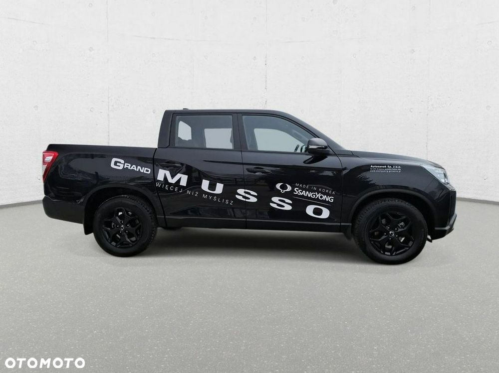 SsangYong/KGM Musso 2.2 e-XDi Joy 4WD - 5