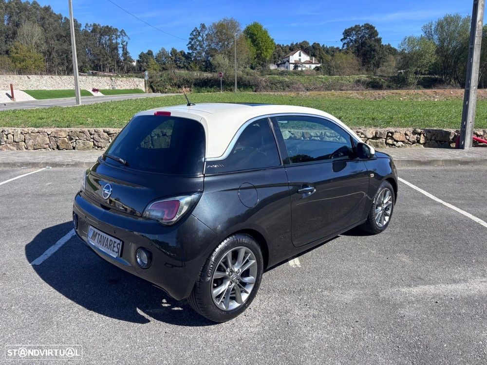 Opel Adam 1.2 Glam - 4