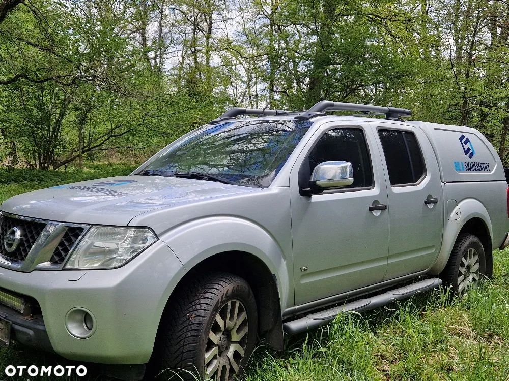 Nissan Navara 3.0 D V6 Platinum Long EU5 - 1