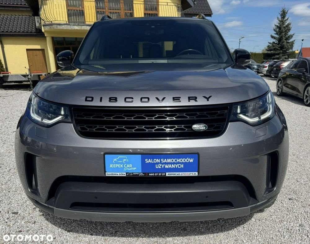 Land Rover Discovery 2.0 SD4 HSE Luxury - 2