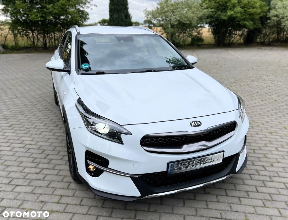 Kia XCeed 1.6 CRDi Eco-Dynamics+ (48V Mild-Hybrid) VISION - 8