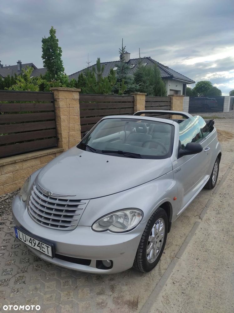 Chrysler PT Cruiser 2.4 Limited - 1
