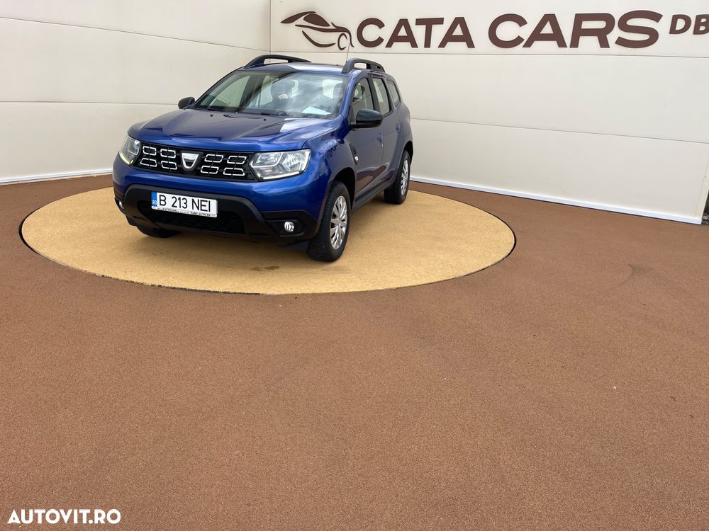 Dacia Duster 1.5 Blue dCi 4WD Comfort - 3
