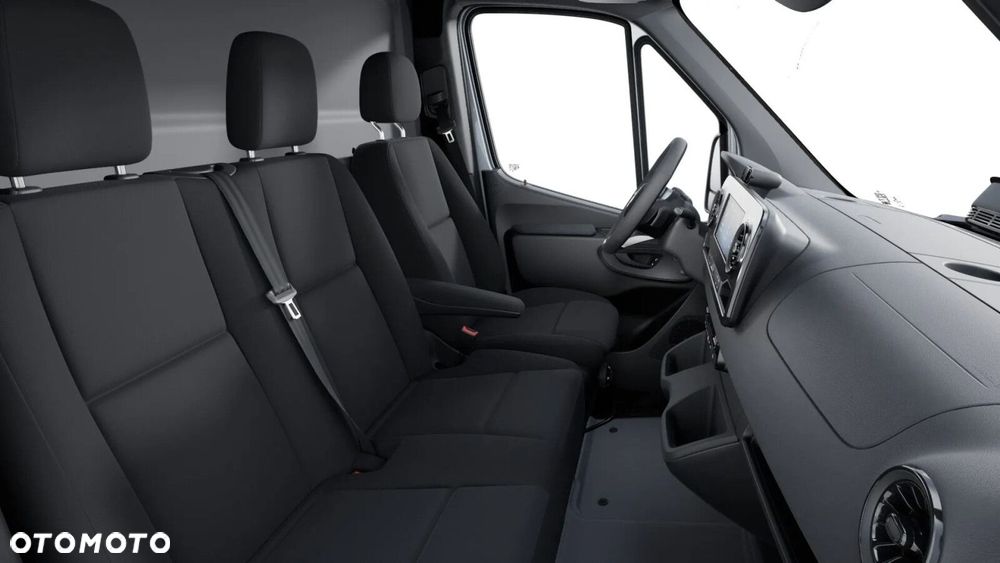 Mercedes-Benz Sprinter 319 CDI KA OM654 ekstra długi PRO - 10