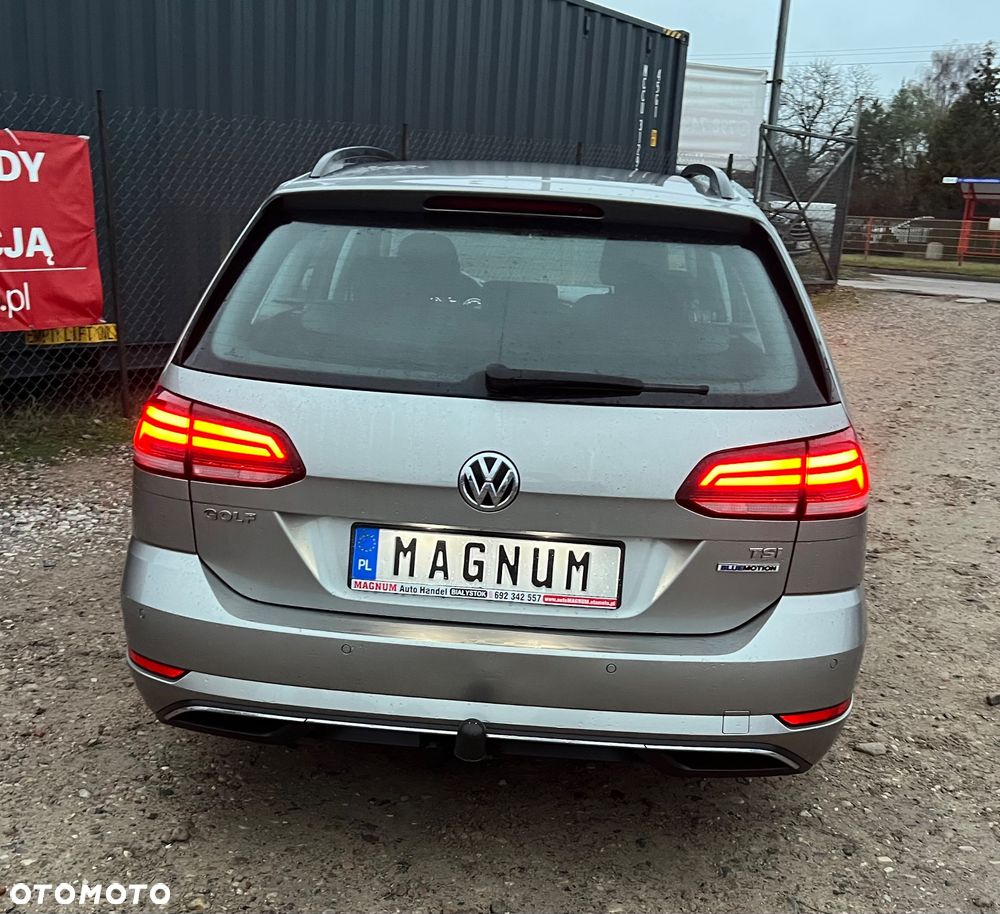 Volkswagen Golf 1.5 TSI BMT Highline - 28