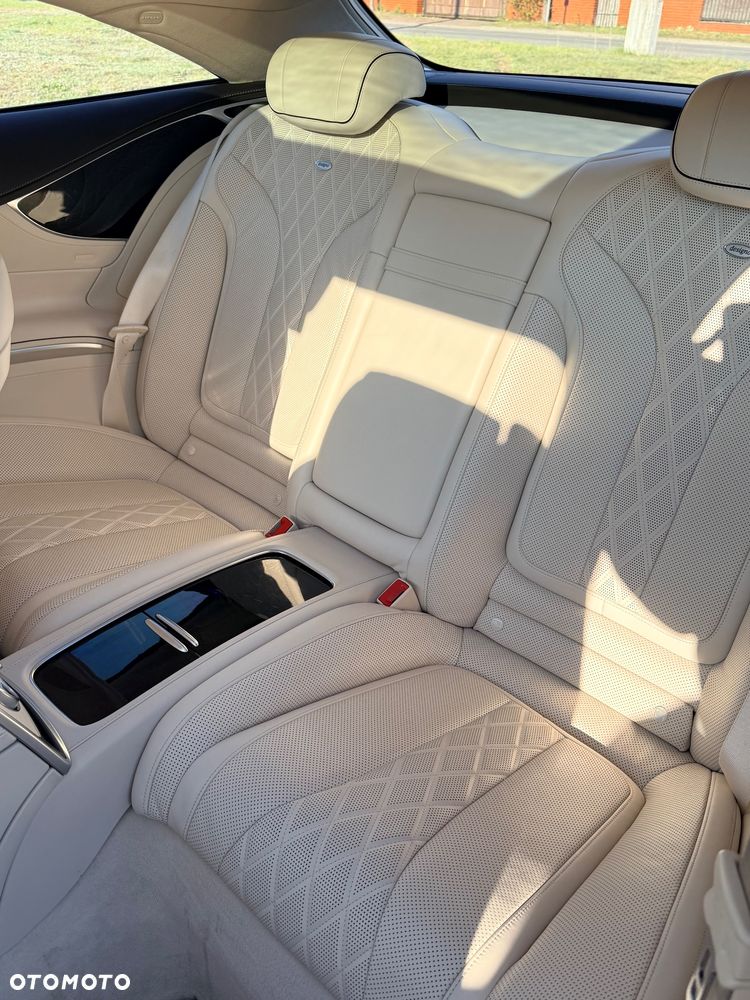 Mercedes-Benz Klasa S 450 4-Matic 9G-TRONIC - 12