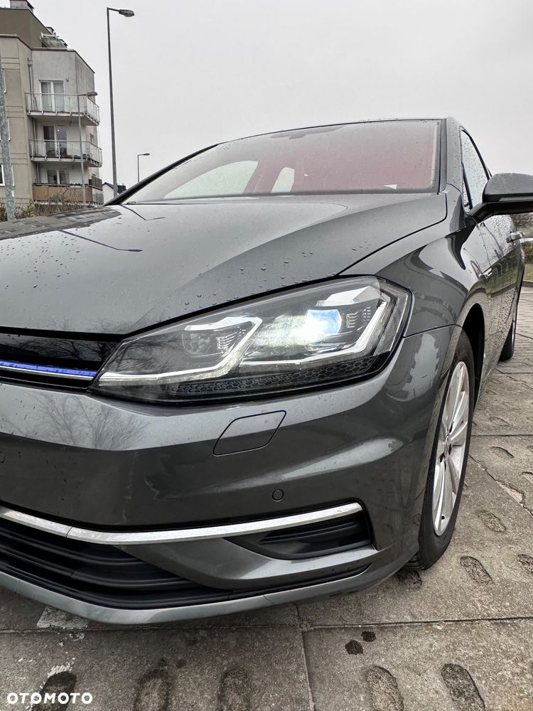 Volkswagen Golf 1.5 TSI BMT Comfortline - 8