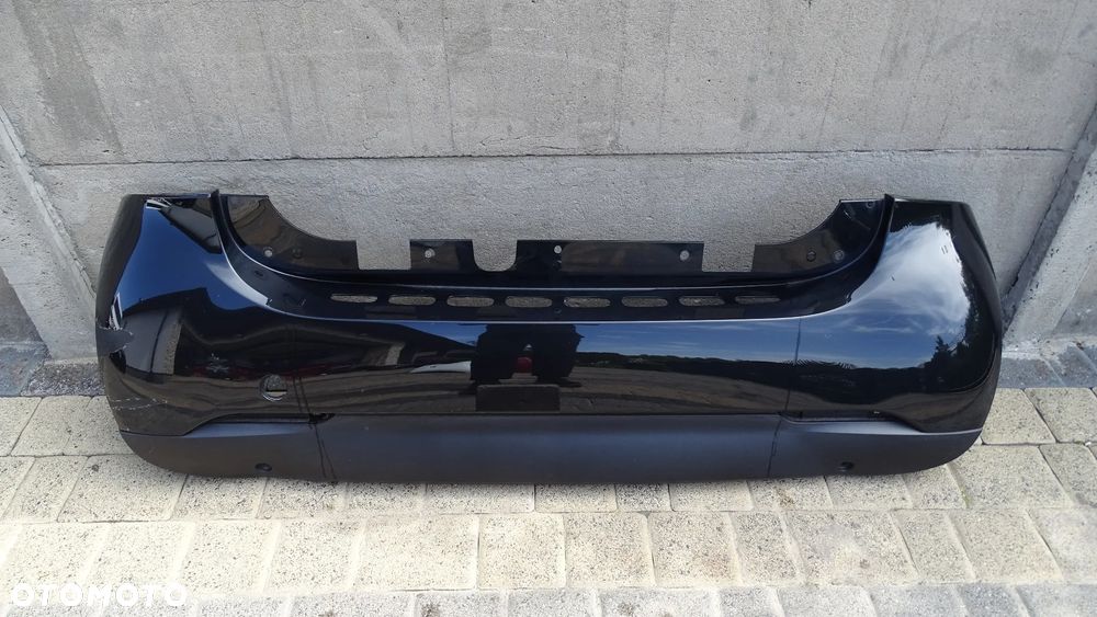 SMART FORTWO A453 14r> - zderzak tylny - 1