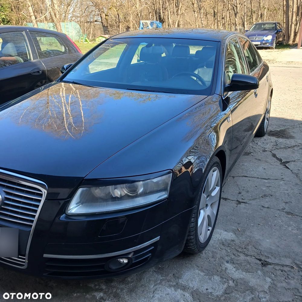 Audi A6 Limousine 2.4 - 2
