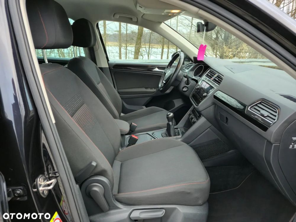 Volkswagen Tiguan 2.0 TDI SCR (BlueMotion Technology) Sound - 14