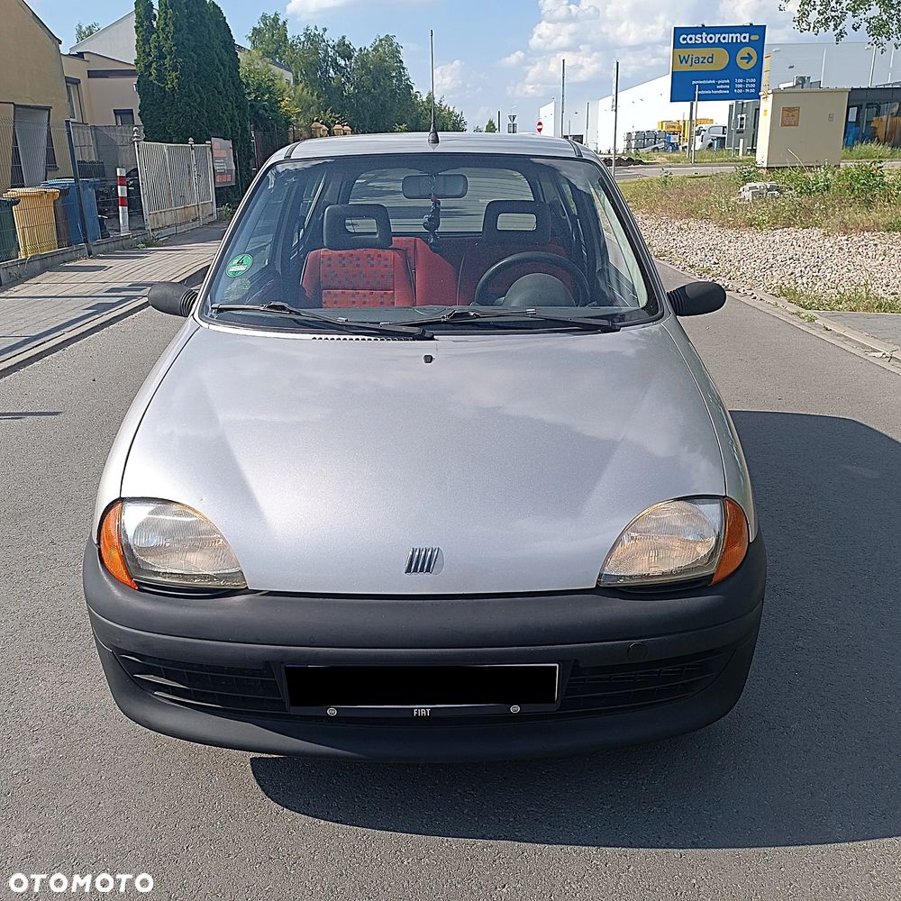 Fiat Seicento S - 10