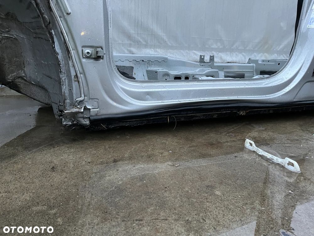 Volkswagen Tiguan II poszycie lewa strona kolor LB7W - 2