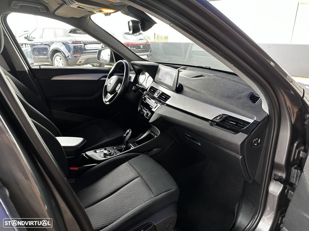 BMW X1 16 d sDrive Advantage Auto - 38