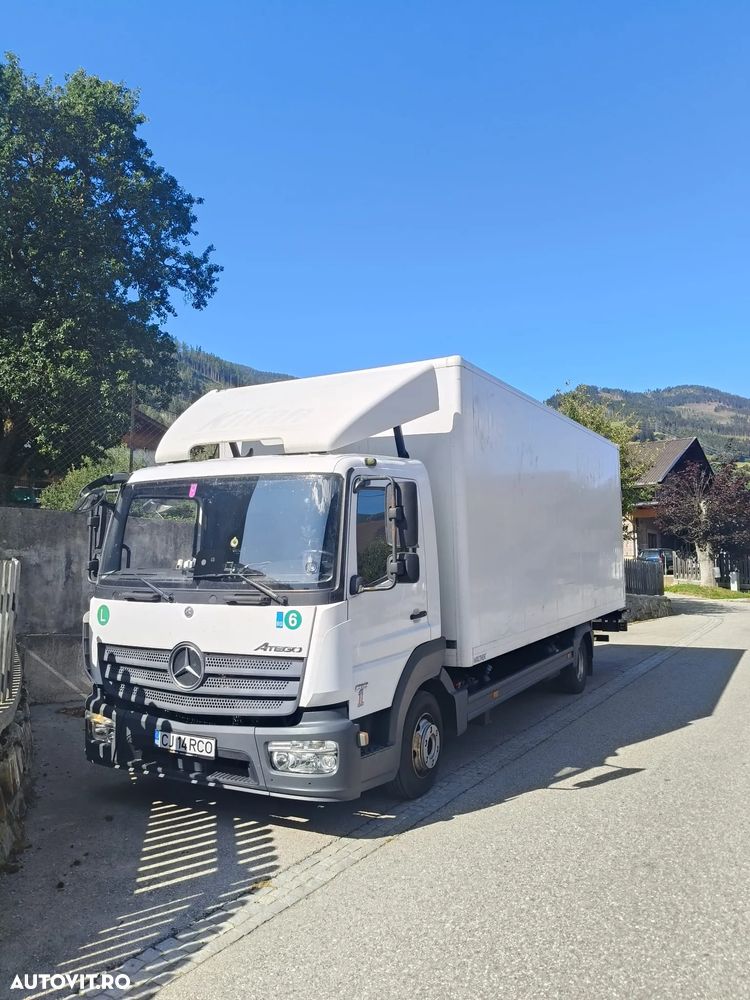 Mercedes-Benz ATEGO - 10