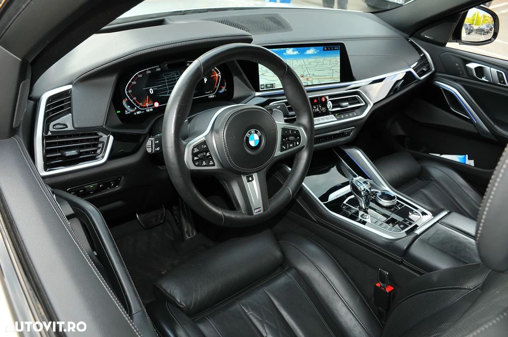 BMW X6 xDrive30d AT MHEV - 14