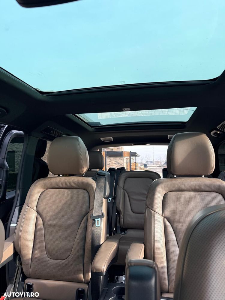 Mercedes-Benz V 300 d Combi Lung 237 CP AWD 9AT Exclusive - 18