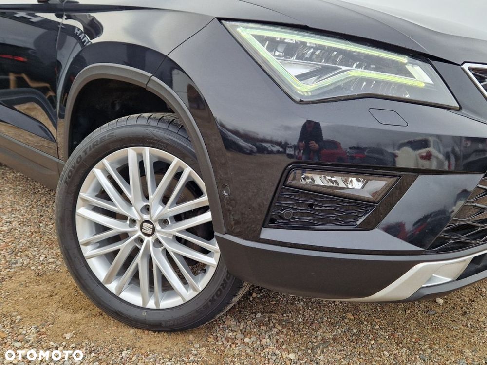 Seat Ateca 2.0 TDI 4Drive DSG XCELLENCE - 28