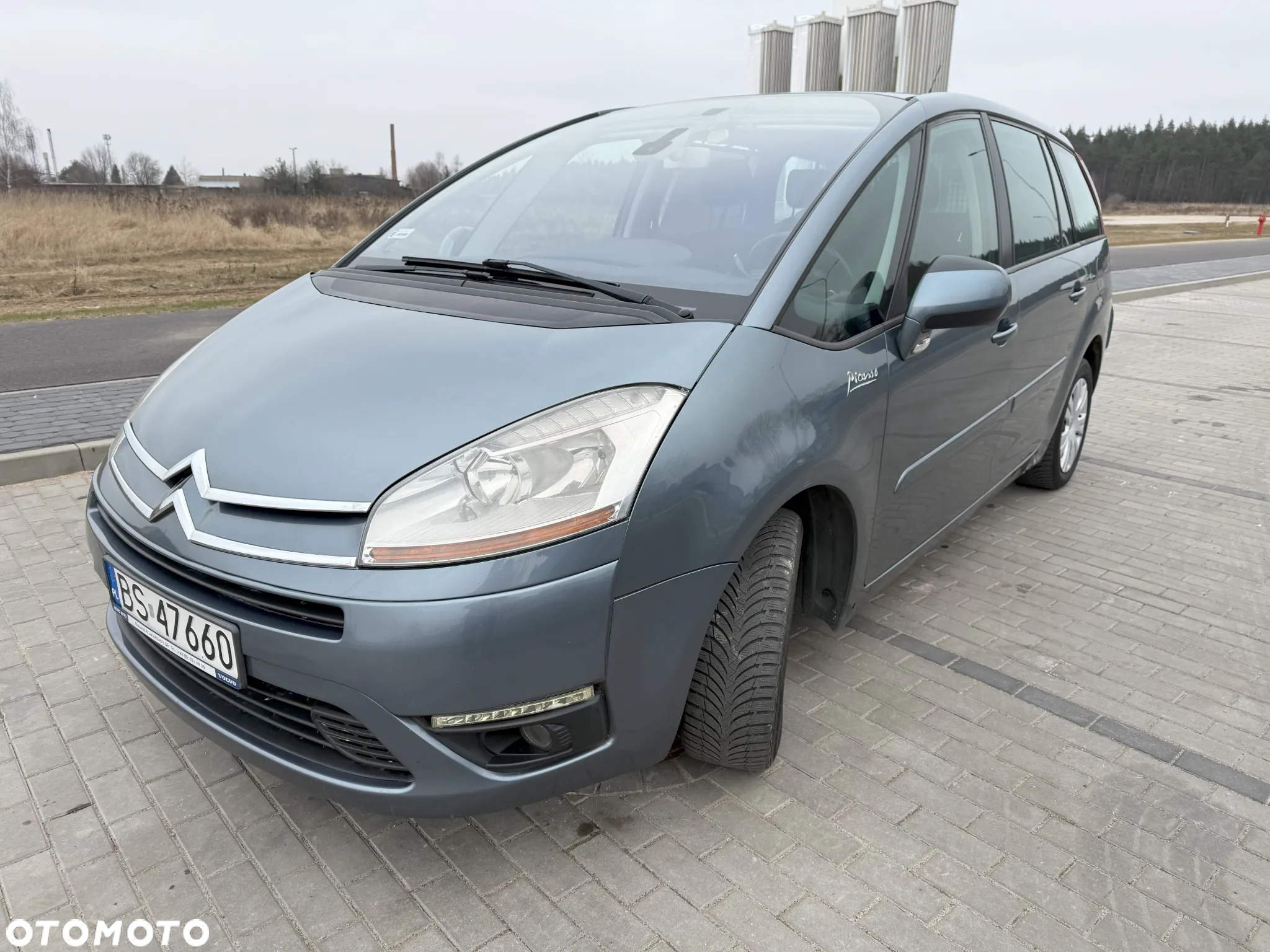 Citroën C4 Grand Picasso 2.0i Exclusive MCP - 4