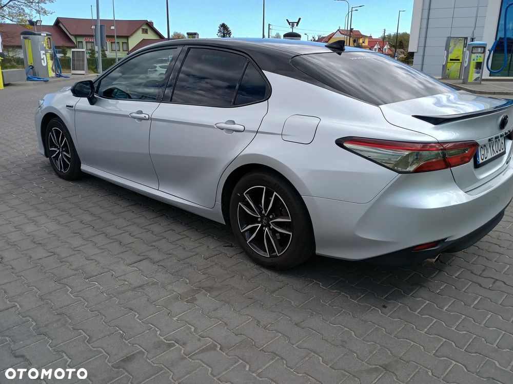 Toyota Camry 2.5 Hybrid Comfort CVT - 9
