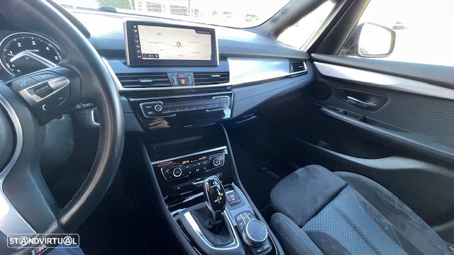 BMW 218 Gran Tourer d Pack M Auto - 21