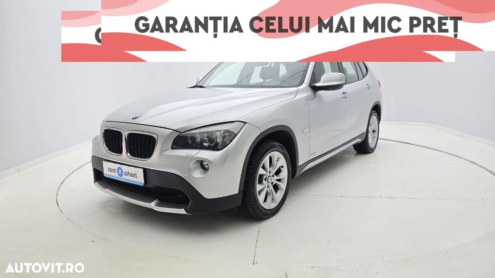 BMW X1 - 1
