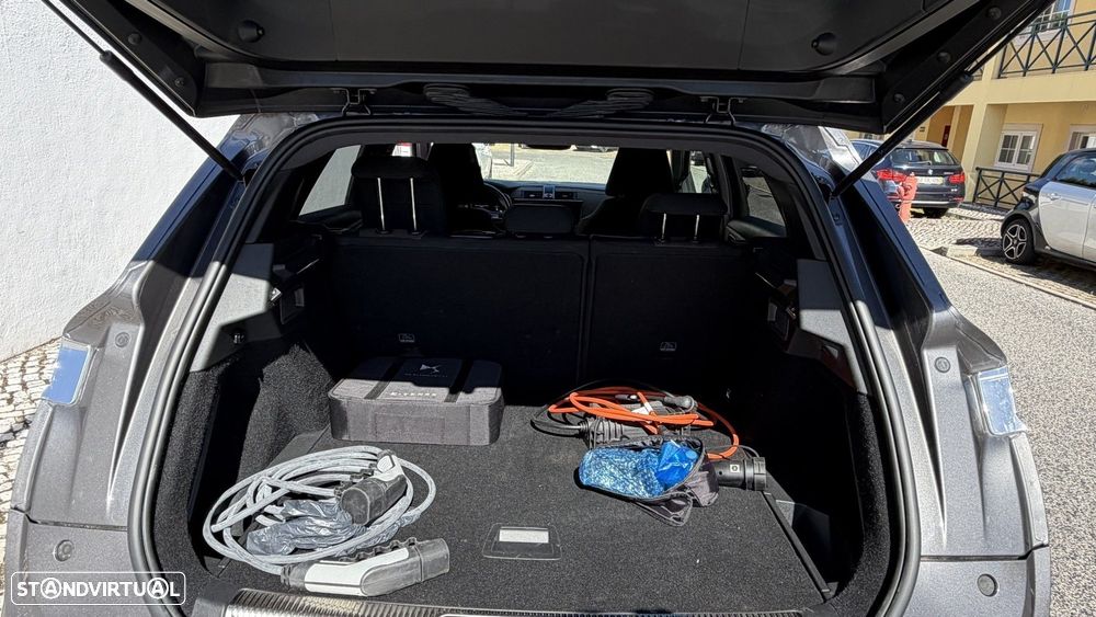DS DS7 Crossback E-Tense Bastille+ EAT8 - 12