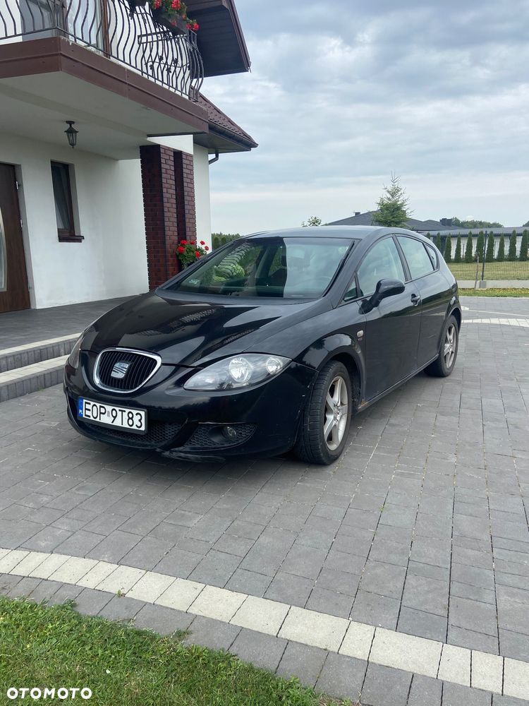 Seat Leon 2.0 TDI Stylance - 3