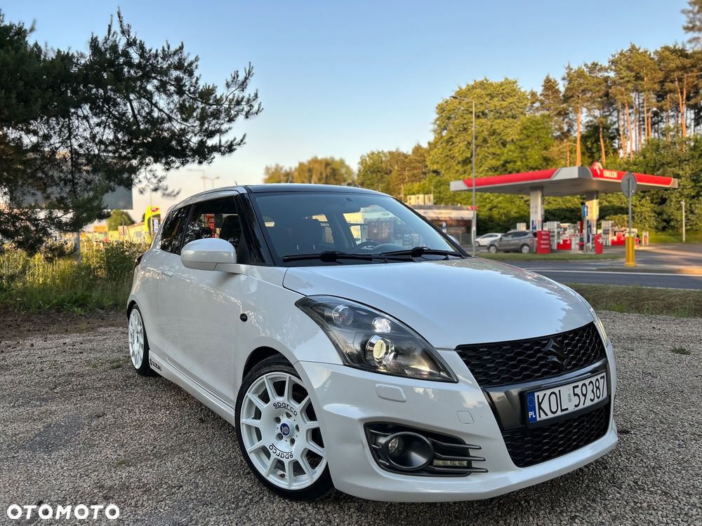 Suzuki Swift 1.6 Sport - 1