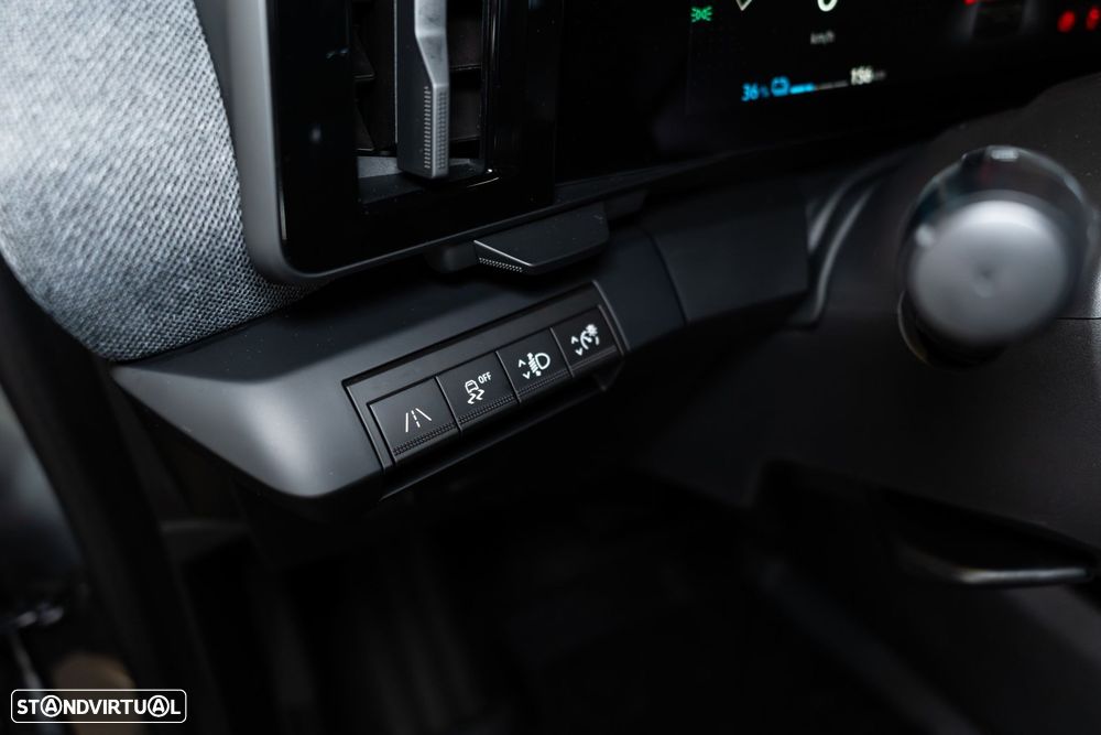 Renault Mégane E-Tech EV60 220hp optimum charge Equilibre - 22