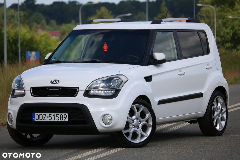 Kia Soul 1.6 CRDI L - 16