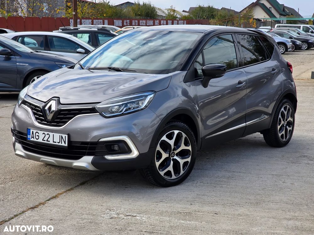 Renault Captur (ENERGY) TCe 90 INTENS - 3