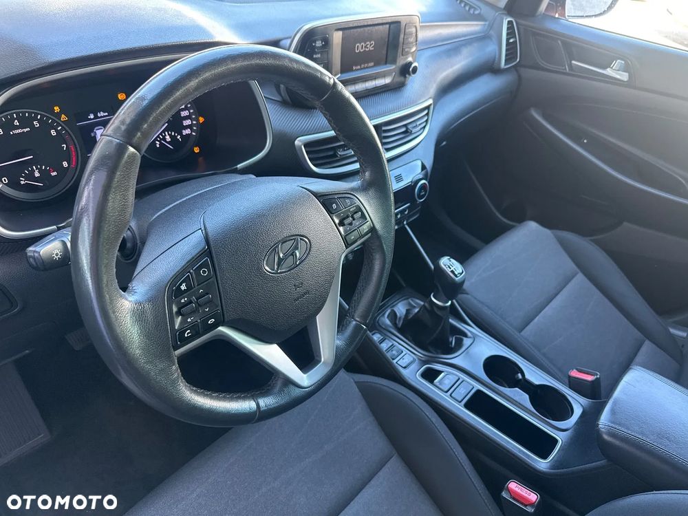 Hyundai Tucson 1.6 GDi Comfort 2WD - 16