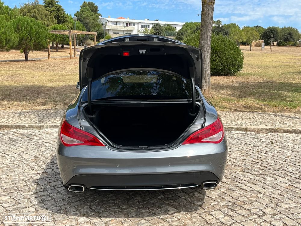 Mercedes-Benz CLA 200 CDi Urban - 14