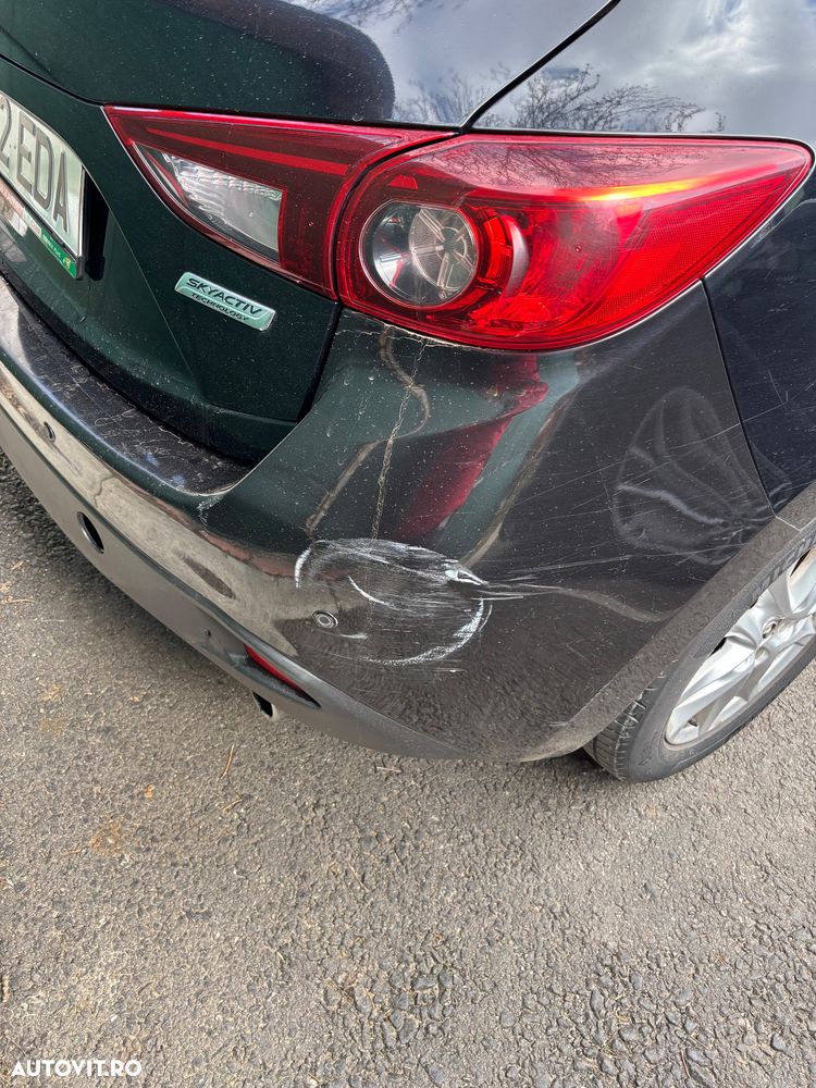 Mazda 3 CD150 Attraction - 7