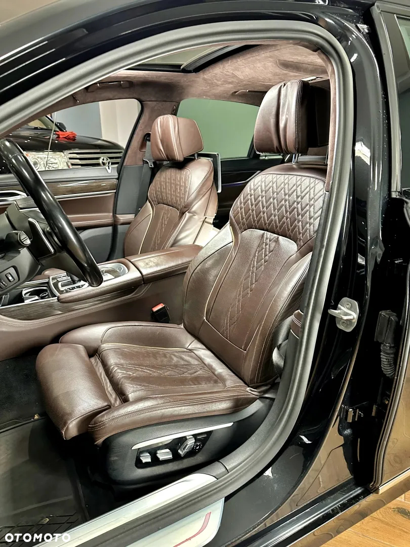BMW Seria 7 750d xDrive - 16