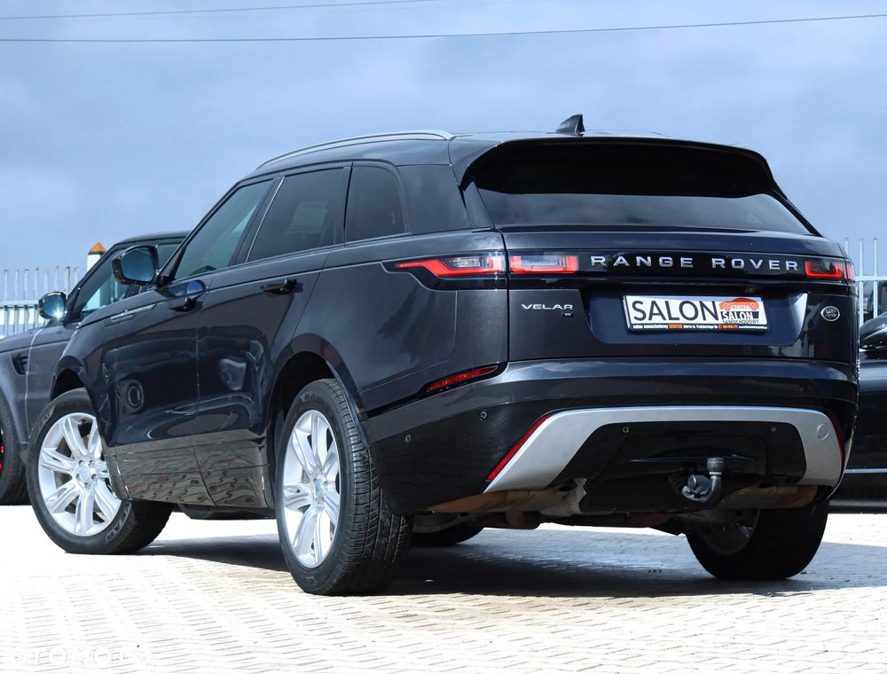 Land Rover Range Rover Velar P250 Dynamic SE - 30