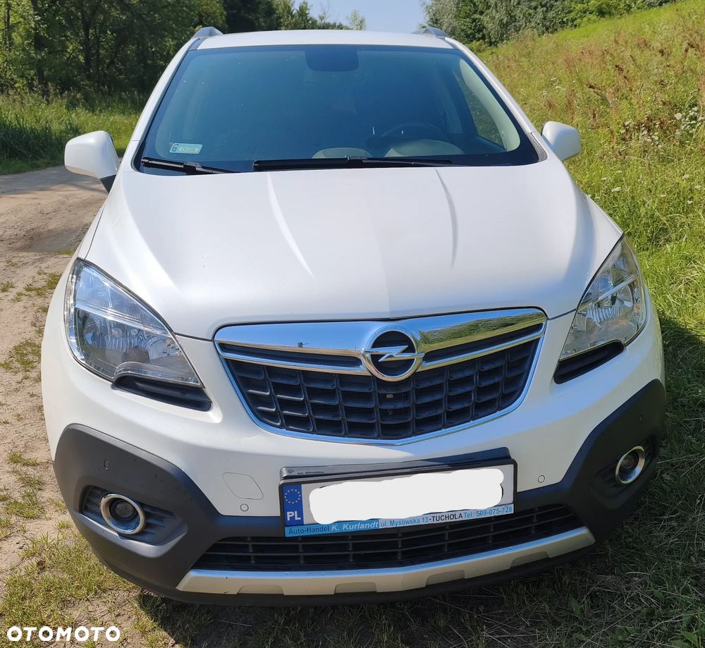 Opel Mokka 1.4 Turbo ecoFLEX Start/Stop 4x4 Color Edition - 10