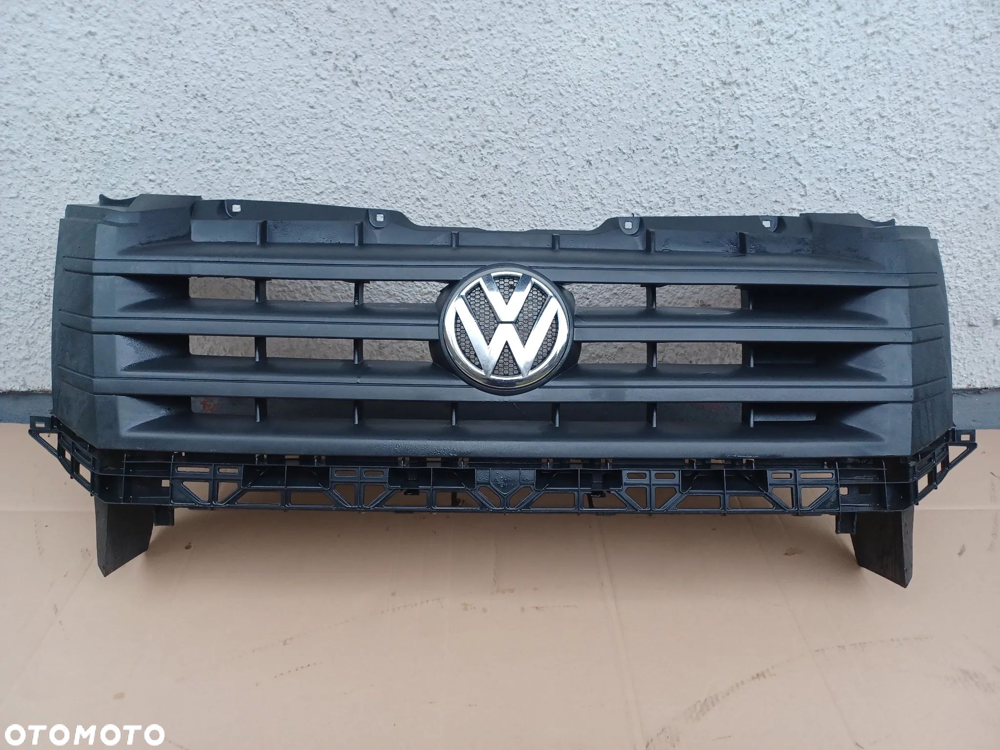 GRILL ATRAPA  VW CRAFTER LIFT - 1