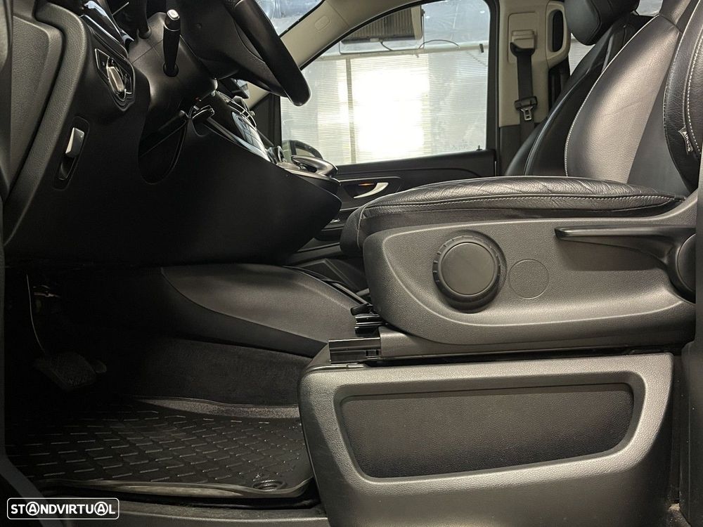 Mercedes-Benz V 250 BlueTEC Avantgarde - 34